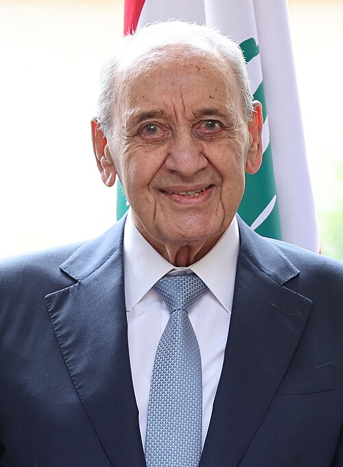Speaker of the Parliament of Lebanon